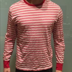 H&M Men’s Striped Long Sleeve